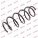 KYB Fahrwerksfeder Ford P. Fiesta Vi 1.25/1.4 06/08 RH2826 KYB Fahrwerksfeder Ford P. Fiesta Vi 1.25/1.4 06/08 RH2826