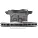 FEBI BILSTEIN Bremsscheibe 29169 FEBI BILSTEIN Bremsscheibe 29169