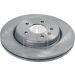 FEBI BILSTEIN Bremsscheibe 105852 FEBI BILSTEIN Bremsscheibe 105852