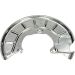 Maxgear Spritzblech, Bremsscheibe 19-3269