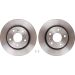 Bremsscheibe Opel T. Astra G/Astra H/Meriva A/B/Zafira A/B 264Mm 5ùR DF4051 Bremsscheibe Opel T. Astra G/Astra H/Meriva A/B/Zafira A/B 264Mm 5ùR DF4051