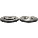Bremsscheibe Peugeot S. 406 DF2782