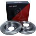 Maxgear Bremsscheibe Hyundai T. Ix20 10-/Kia Venga 19-2855 Maxgear Bremsscheibe Hyundai T. Ix20 10-/Kia Venga 19-2855
