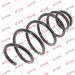 KYB Fahrwerksfeder Opel P. Insignia 2.0 Cdti 07/08 K-Flex RA3977
