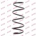 KYB Fahrwerksfeder Fiat P. Punto 1.2 09/99-12/02 K-Flex RG1366
