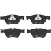 Bremsklötze VA BMW E60,E90 03 COTEC GDB1559