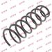 KYB Fahrwerksfeder Saab T. 9-5 Kombi 1.9Tid-3.0Tid 10.98 RC6721 KYB Fahrwerksfeder Saab T. 9-5 Kombi 1.9Tid-3.0Tid 10.98 RC6721