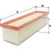 FILTRON Luftfilter AP 119/7