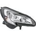SCHEINWERFER R H7/H7/LED HELLA OPEL CORSA E 9,14-6,19 1EF 011 830-061