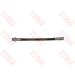 Bremsschlauch HA BMW E36 90 PHA284