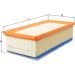 MAHLE Luftfilter LX 1837