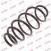 KYB Fahrwerksfeder Opel P. Astra J 1.7Cdti 12/09 K-Flex RA3963