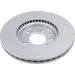 VALEO Bremsscheibe 672607 COATED VALEO Bremsscheibe 672607 COATED