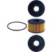 MAHLE Ölfilter OX 191D MAHLE Ölfilter OX 191D