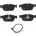 Bremsklötze VA CITROEN C5,C6,PEUGEOT 308,RCZ 09 GDB1889 Bremsklötze VA CITROEN C5,C6,PEUGEOT 308,RCZ 09 GDB1889