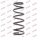 KYB Fahrwerksfeder Nissan P. Patrol Gr I 2.8Td 09/88-06/97 K-Flex RC2226