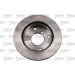 VALEO Bremsscheibe 186505