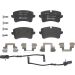 BREMBO Bremsklötze HA P 85 119