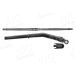 Wischerarm hinten mit WiBlatt 52924 Wischerarm hinten mit WiBlatt 52924