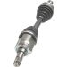 Antriebswelle 49-2504