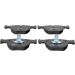 Bremsbelagsatz Land Rover P. Range Rover 3.0D/4.2-4.4 4X4 02-12 13.0460-7224.2
