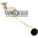 64 / Auspuffrohr Vorne Opel Astra G 1.4/1.6 62-74KW 98 4065