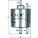 MAHLE Kraftstofffilter KL 87