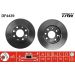 Bremsscheibe Chevrolet P. Aveo 04- 13/Kalos/Spark DF4439