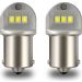 Osram LEDriving® SL ~R10W BA15s 1.2W 12V 6000K 125 lm White 2 St 5008DWP-02B