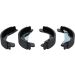 Bremsbacken CHEVROLET 0 986 487 923 Bremsbacken CHEVROLET 0 986 487 923