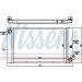 Wasserkühler PKW BMW 5 Touring (E61) 525xd FIRST FIT 60762