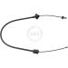 A.B.S. Kupplungsseil K27700 A.B.S. Kupplungsseil K27700