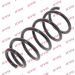 KYB Fahrwerksfeder Fiat T. Idea/ Lancia Musa 1.3D-1.9D 12/03 K-Flex RC5801