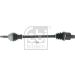 FEBI BILSTEIN Antriebswelle 181256