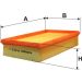 FILTRON Luftfilter AP 092/5