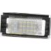 LED Modul Kennzeichen Beleuchtung Mini Cooper R50 R52 R53 LED Modul Kennzeichen Beleuchtung Mini Cooper R50 R52 R53