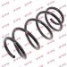 KYB Fahrwerksfeder Seat P. Altea Xl 1.4 Tsi 11/07 RH3944