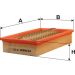 FILTRON Luftfilter AP 010/1