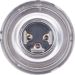 R2H 12V 45/40W PURE LIGHT HALOGEN BOSCH KFZ-GLUEHLAMPE Pure Light WS 1987302021