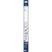Bosch Wischerblatt H408 3397011410 Bosch Wischerblatt H408 3397011410