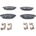 Bremsbelagsatz Opel P. Astra/Mokka/Zafira 1,6-2,0 Cdti 09- Keramik 13.0470-7263.2 Bremsbelagsatz Opel P. Astra/Mokka/Zafira 1,6-2,0 Cdti 09- Keramik 13.0470-7263.2