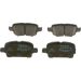 Bremsklötze OPEL Ampera 15 0 986 424 839 Bremsklötze OPEL Ampera 15 0 986 424 839