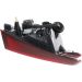 Heckleuchte I L M K-PLATTE VALEO PQ RENAULT MEGANE KOMBI 11,08-10,15 44087