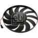 FEBI BILSTEIN Kühlerlüfter 46563 FEBI BILSTEIN Kühlerlüfter 46563