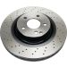 15 481 069 Bremsscheibe VA DF6077S 15 481 069 Bremsscheibe VA DF6077S