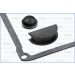 Dichtung, Zylinderkopfhaube Volvo 940 Ii 95 56022600