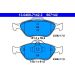 Bremsbelagsatz Ford P. Fiesta/Fusion/Ka 95-12 13.0460-7142.2 Bremsbelagsatz Ford P. Fiesta/Fusion/Ka 95-12 13.0460-7142.2