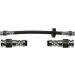 Bremsschlauch HA FIAT Bravo,Tempra,Multipla,Tipo 88 PHA225