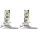 Osram | LEDriving® HL EASY H3 12V 8W PK22s 6500K White 2St | 64151DWESY-2HB