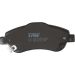 Bremsklötze VA HONDA CR-V 06 COTEC GDB3445 Bremsklötze VA HONDA CR-V 06 COTEC GDB3445
